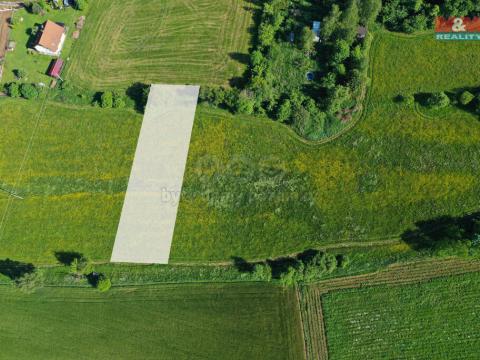 Prodej pole, Vrhaveč, 1600 m2