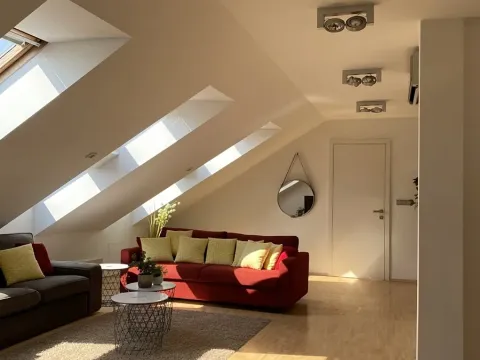 Pronájem bytu 3+kk, Praha - Nové Město, Mikulandská, 111 m2