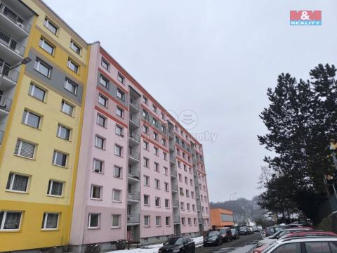 Pronájem bytu 1+1, Ústí nad Labem, Peškova, 36 m2