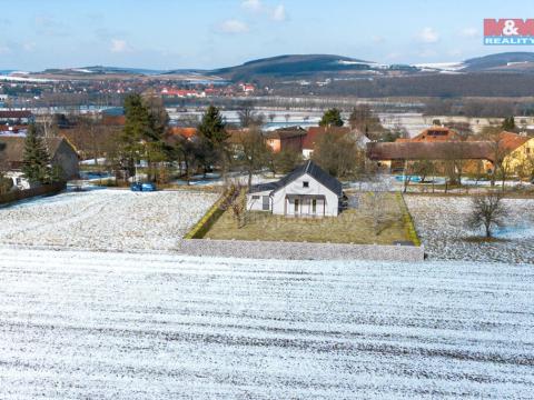 Prodej pozemku pro bydlení, Podbrdy, 1404 m2