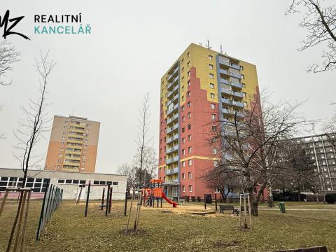 Pronájem bytu 2+kk, Přerov - Přerov I-Město, Velká Dlážka, 32 m2