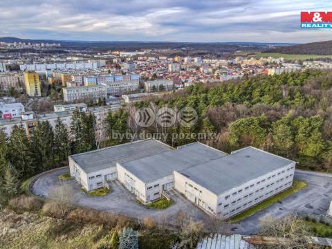 Prodej garáže, Plzeň, Ke Špitálskému lesu, 14 m2