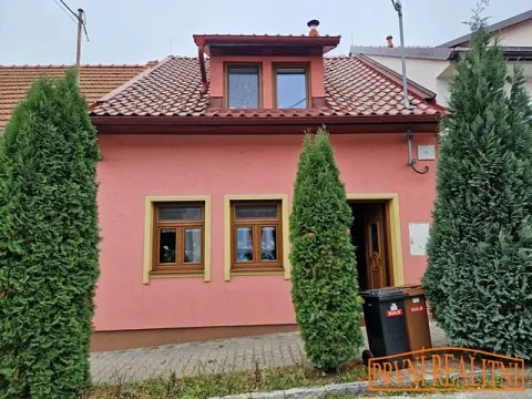 Prodej rodinného domu, Uherský Brod, Dolní Valy, 137 m2