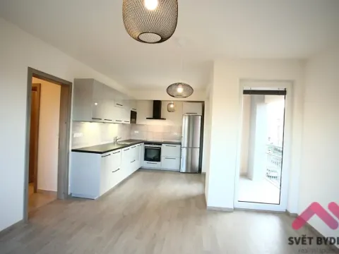 Pronájem bytu 2+kk, Praha - Stodůlky, Toufarova, 58 m2