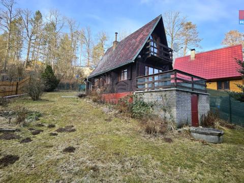 Prodej chaty, Čížová - Topělec, 70 m2