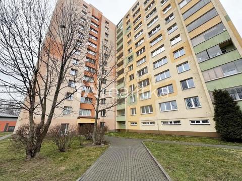 Pronájem bytu 1+kk, Frýdek-Místek, Novodvorská, 32 m2