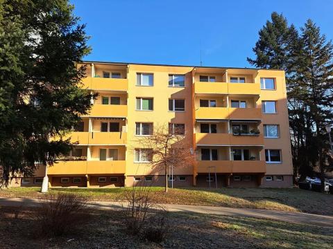 Prodej bytu 2+1, Brno, Vondrákova, 58 m2