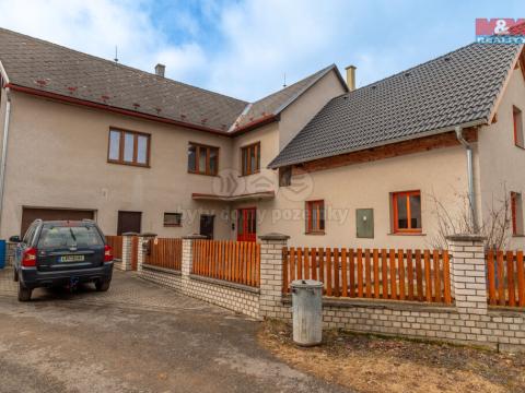 Prodej rodinného domu, Čkyně - Horosedly, 200 m2