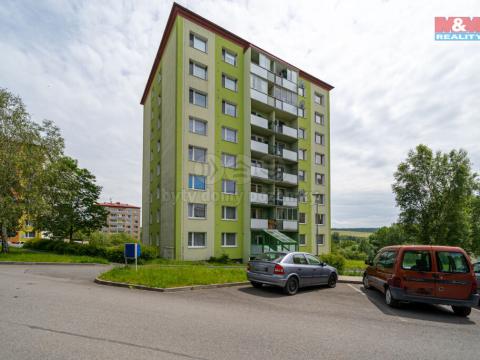 Prodej bytu 3+kk, Moravský Beroun, gen. Svobody, 59 m2