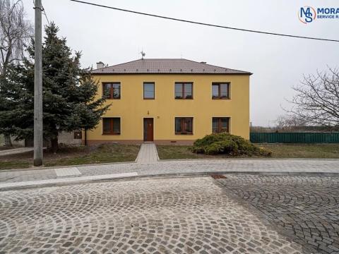 Prodej bytu 1+1, Litovel, Svatoplukova, 36 m2