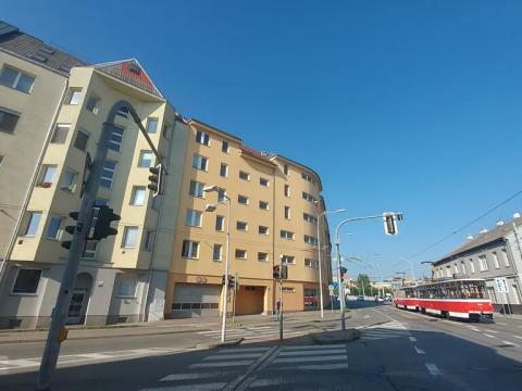 Pronájem - jiné, Brno, Tržní, 15 m2