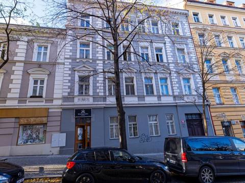 Prodej obchodního prostoru, Praha - Vinohrady, Bořivojova, 55 m2