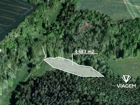 Prodej podílu pole, Zásmuky, 2341 m2