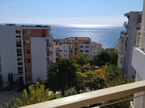 Prodej bytu 2+kk, Sveti Vlas, Bulharsko, 72 m2