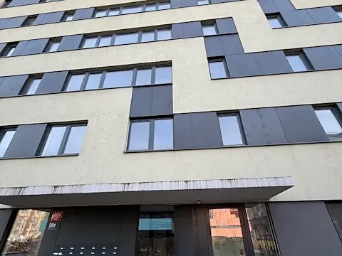 Pronájem bytu 2+kk, Praha - Holešovice, Argentinská, 56 m2