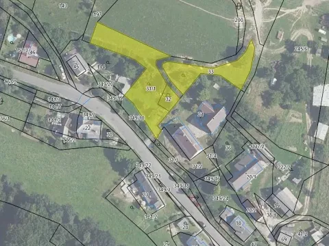 Prodej pozemku pro bydlení, Brníčko, 2038 m2