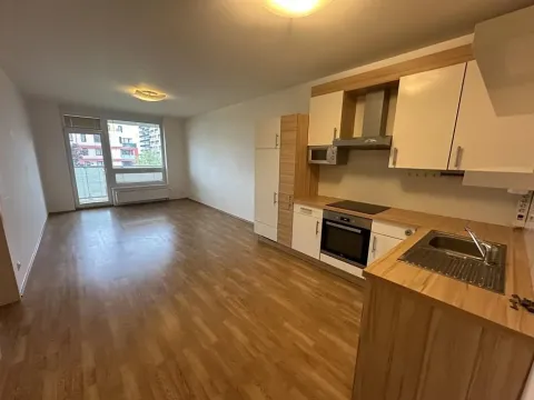 Pronájem bytu 2+kk, Praha - Stodůlky, Svitákova, 74 m2