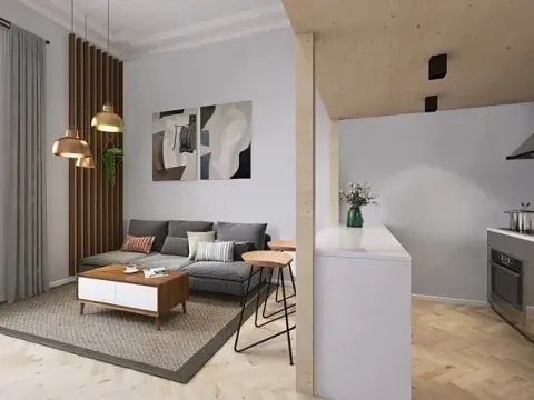 Prodej bytu 1+kk, Praha - Vršovice, 30 m2