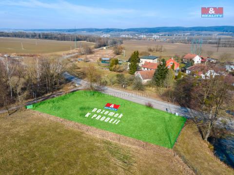 Prodej pozemku pro bydlení, Semanín, 1277 m2