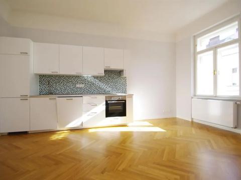 Pronájem bytu 3+kk, Praha - Nové Město, Ječná, 83 m2