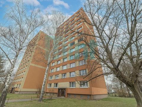 Prodej bytu 2+1, Ostrava, Dvouletky, 54 m2