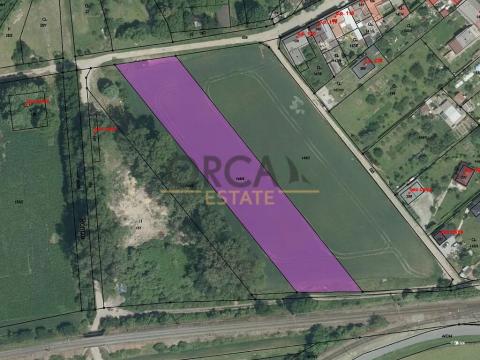 Prodej pozemku pro bydlení, Blatec, 5025 m2