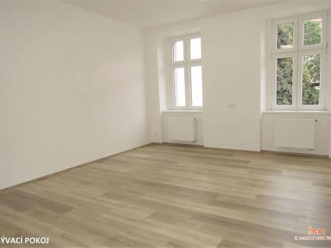 Pronájem bytu 2+kk, Brno, Lidická, 50 m2