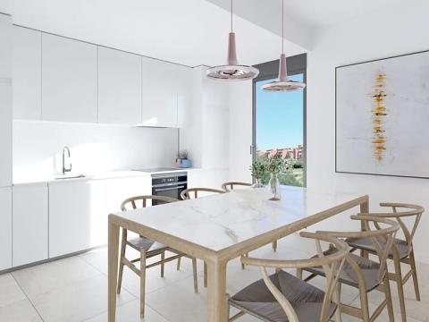 Prodej bytu 3+kk, Estepona, Španělsko, 75 m2