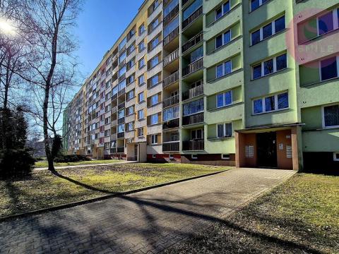 Prodej bytu 1+kk, Frýdek-Místek, Ostravská, 21 m2