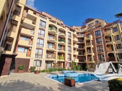 Prodej bytu 2+kk, Nesebar, Bulharsko, 60 m2