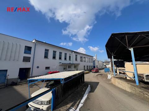 Pronájem skladu, Beroun, Lidická, 3000 m2