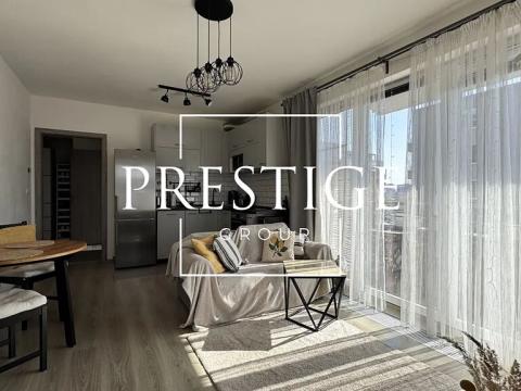 Pronájem bytu 1+kk, Praha - Letňany, Štanderova, 36 m2