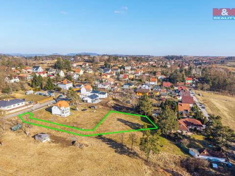 Prodej pozemku pro bydlení, Bukovany, 1162 m2