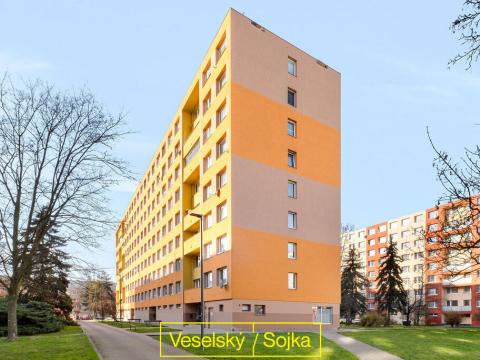 Pronájem bytu 3+1, Kladno - Kročehlavy, Italská, 68 m2