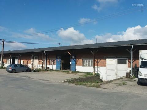 Pronájem skladu, Zlín, Rybníky IV, 436 m2