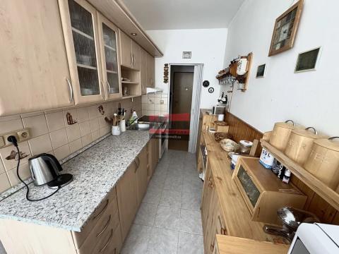 Pronájem bytu 2+1, Tábor, Jesenského, 56 m2