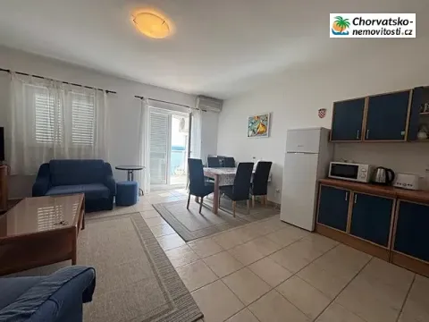 Prodej bytu 2+kk, Crikvenica, Chorvatsko, 49 m2