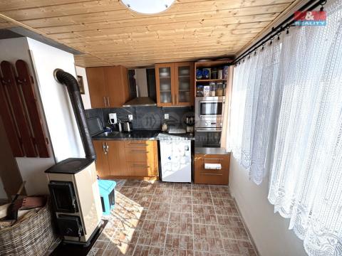 Prodej chaty, Dolní Zálezly, 54 m2