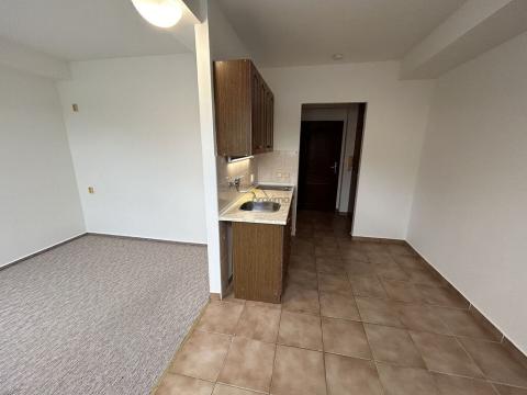 Pronájem bytu 1+kk, České Budějovice, Rudolfovská tř., 26 m2