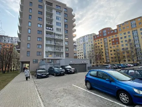 Pronájem bytu 1+kk, Praha - Letňany, Křivoklátská, 30 m2