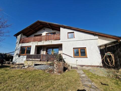 Prodej rodinného domu, Kobyly, 234 m2