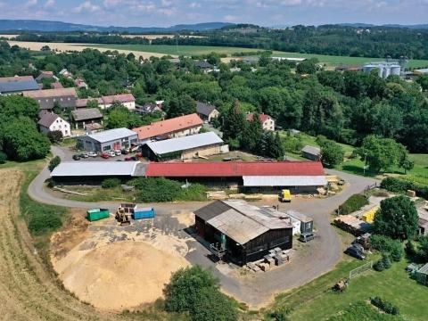 Prodej komerčního pozemku, Soběslavice, 2162 m2