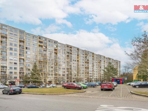 Prodej bytu 3+1, Praha - Modřany, Urbánkova, 76 m2