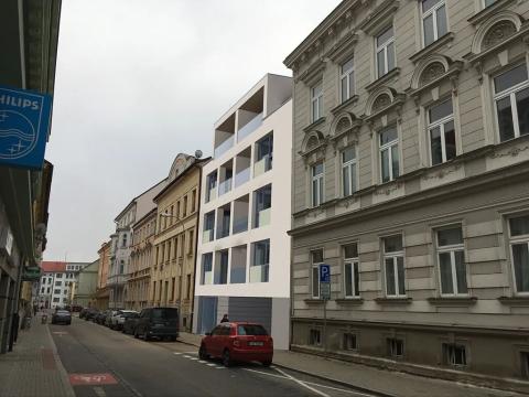 Prodej bytu 2+kk, České Budějovice, Štítného, 60 m2