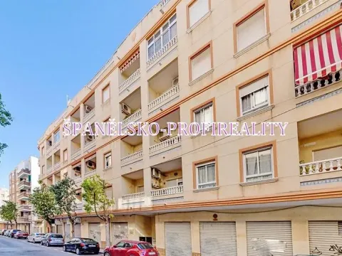 Prodej bytu 2+kk, Torrevieja, Španělsko, 55 m2