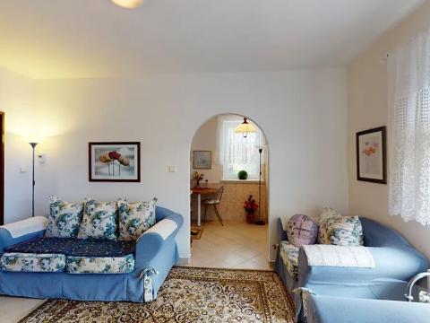 Pronájem rodinného domu, Tetčice, Rosická, 80 m2