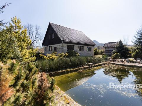 Prodej chaty, Kravaře - Sezímky, 94 m2
