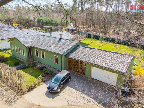 Prodej rodinného domu, Hradištko, Kersko, 160 m2