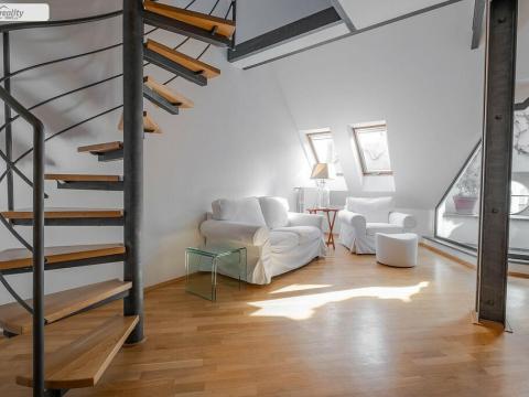Pronájem bytu 4+1, Praha - Vinohrady, Anny Letenské, 110 m2