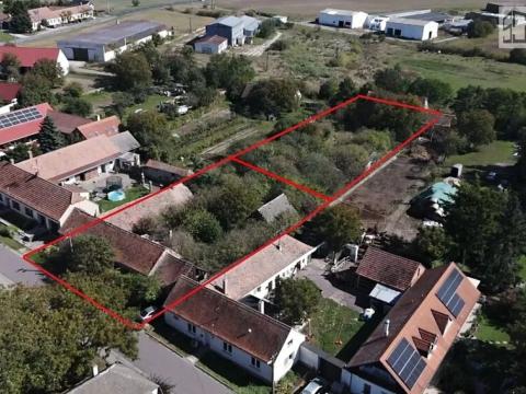 Prodej pozemku pro bydlení, Medlice, 1500 m2